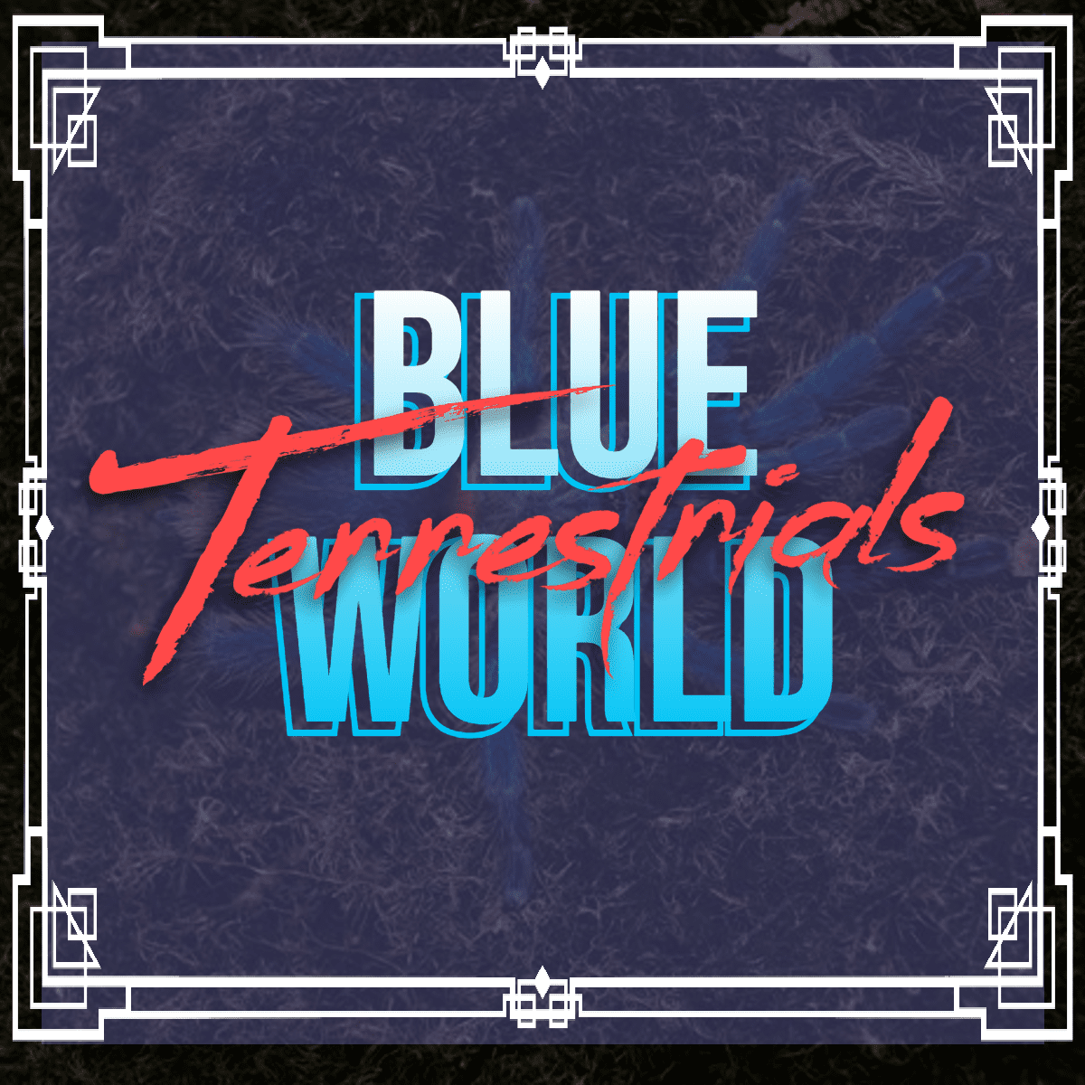 Blue World Terrestrials